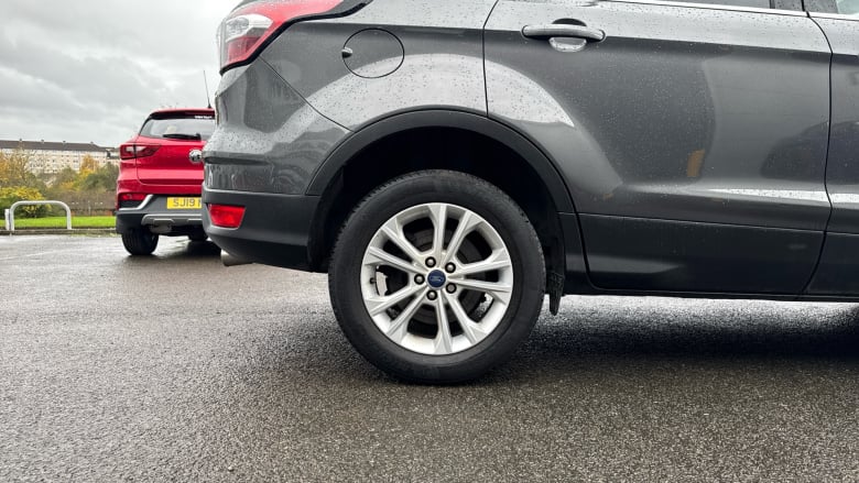 Ford Kuga 1.5 EcoBoost Titanium 5dr 2WD Petrol Estate